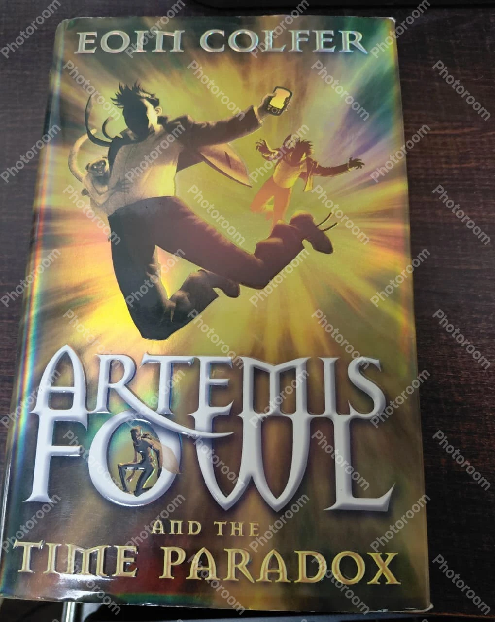 Artemis Fowl 6: The Time Paradox